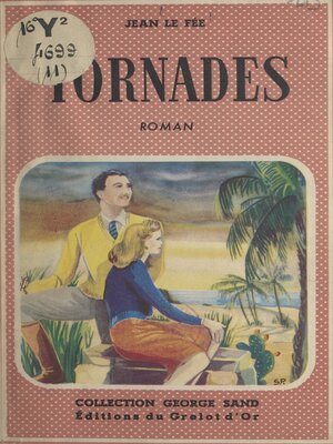 cover image of Tornades